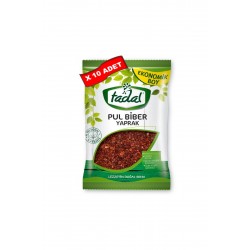 YAPRAK PUL BİBER 140GR ( 10...