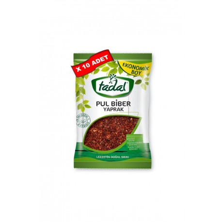YAPRAK PUL BİBER 140GR ( 10...