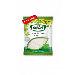 HİNDİSTAN CEVİZİ 100GR ( 10...