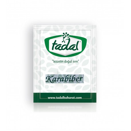KARABİBER 0,75GR (1000 AD)