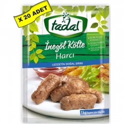 İNEGÖL KÖFTE HARCI 100 GR