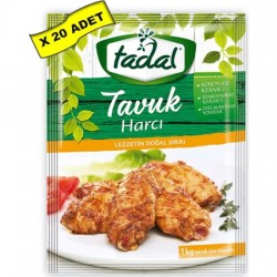 TAVUK HARCI ( 75 GR x 20...