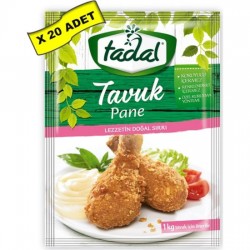 TAVUK PANE HARCI 90 GR (20...